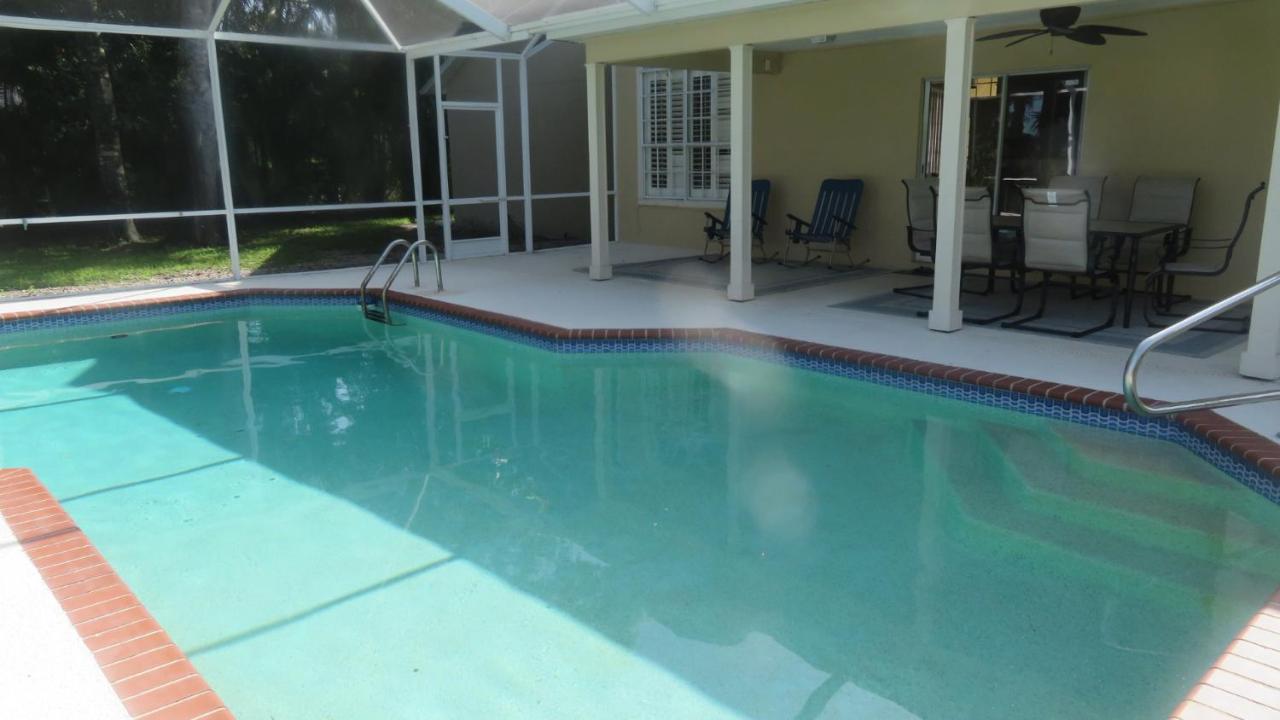Luxury 3-Bedroom Home Near Beaches With Pool 维罗比奇 外观 照片